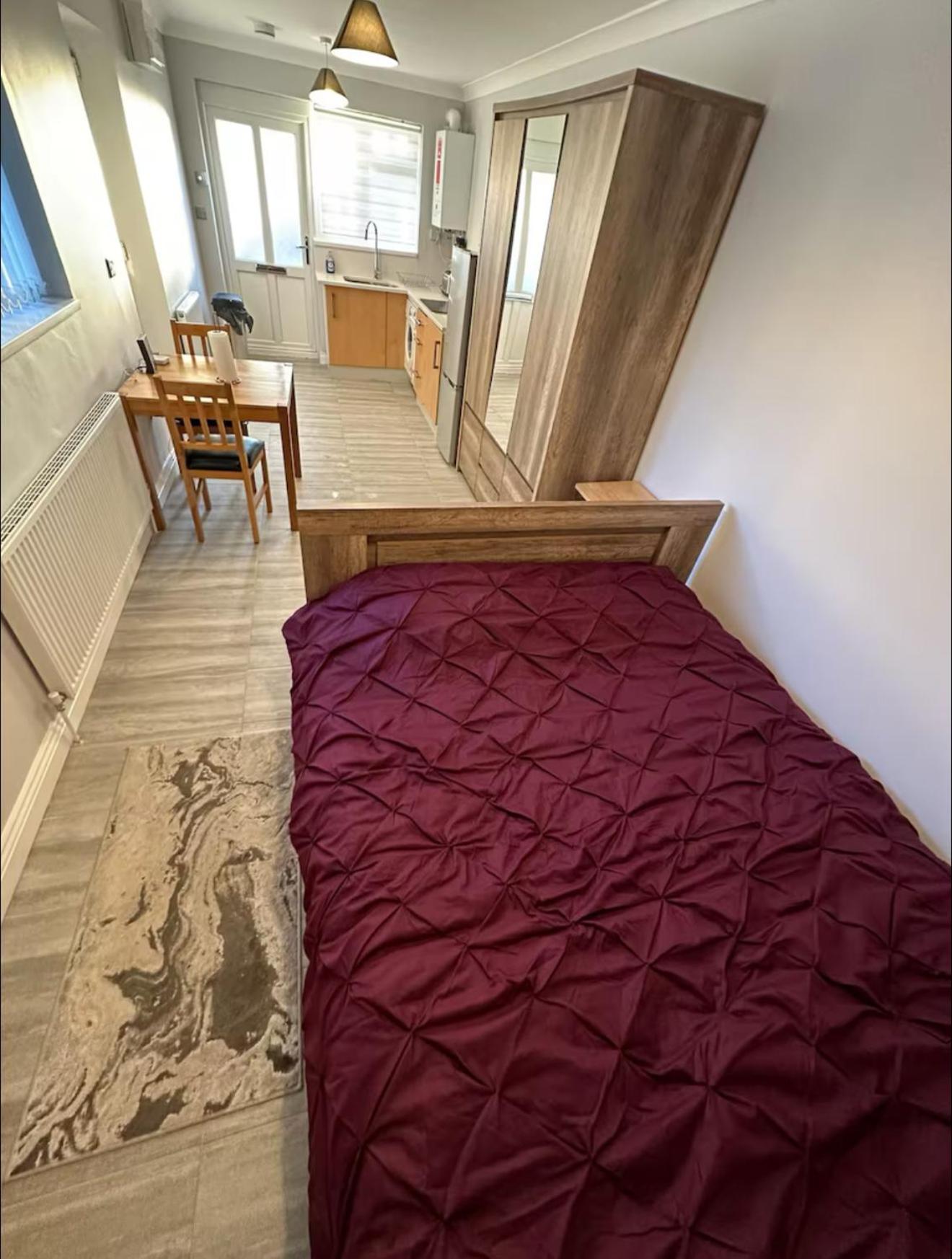 Apartment Gatwick Cosy Crawley (West Sussex)